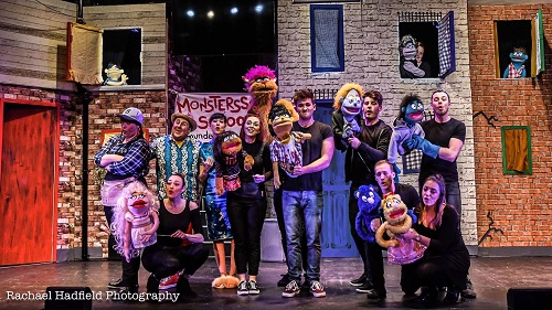 Avenue Q Hyde Festival Theatre