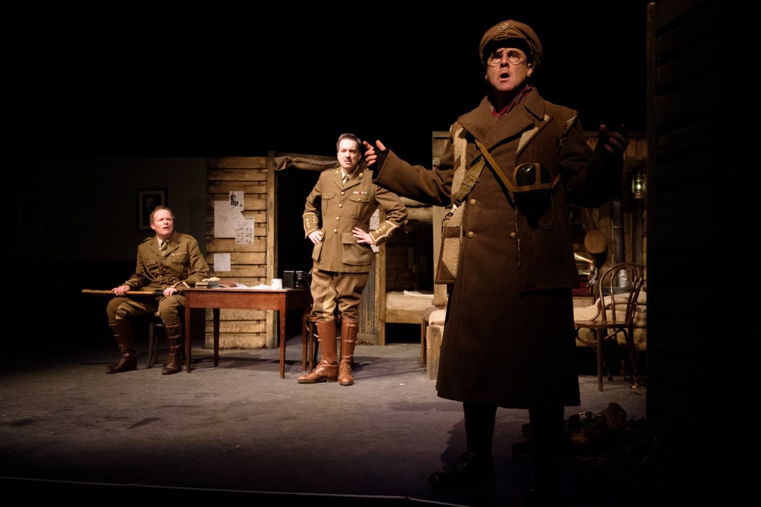 Blackadder Goes Forth - Altrincham Garrick Playhouse