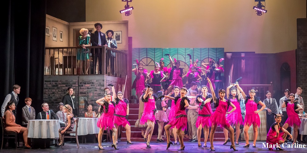 Theatre Review: BUGSY MALONE - Opera House, Manchester - Frankly My Dear UK