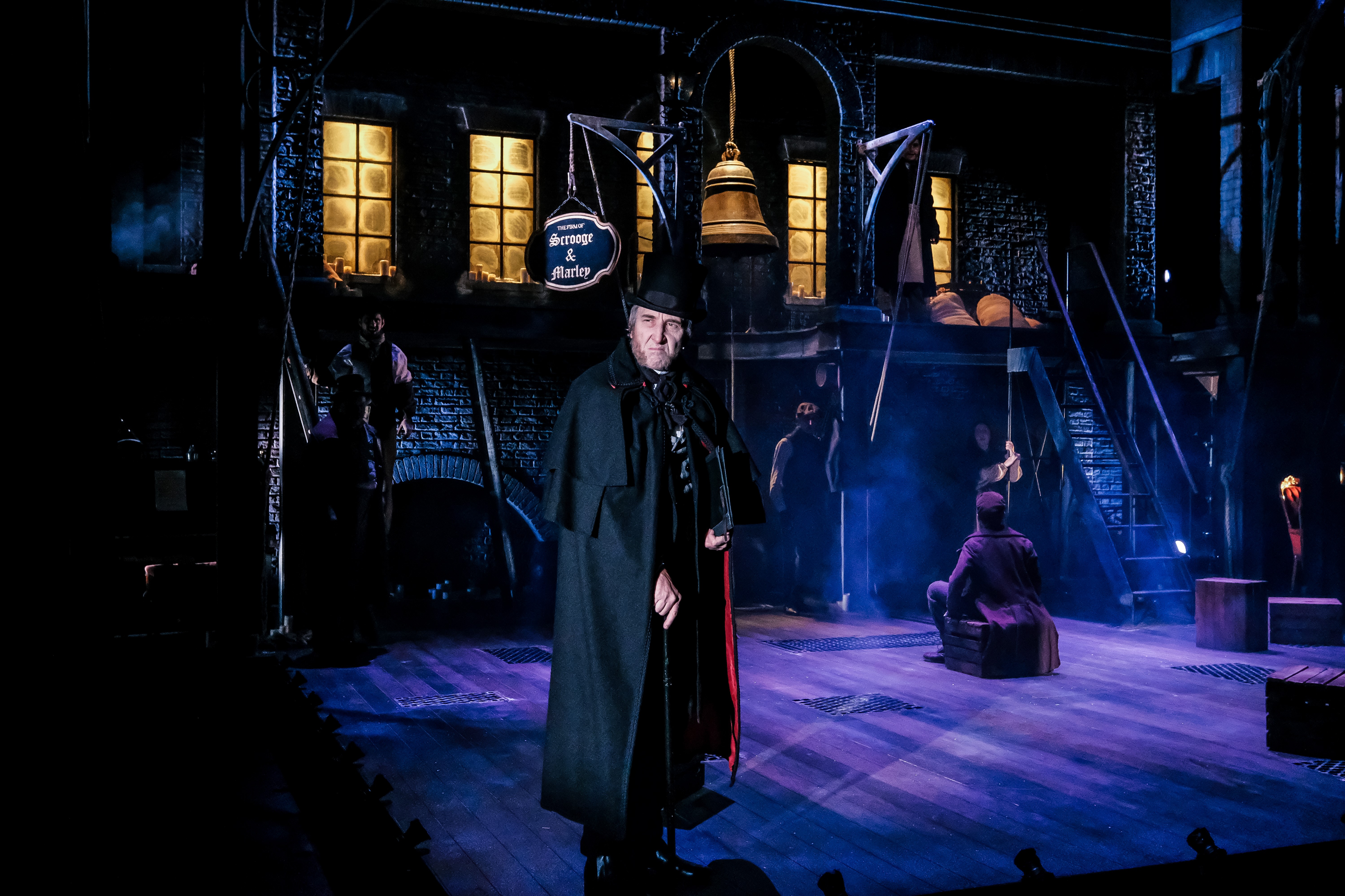 A Christmas Carol Hull Truck Theatre, Hull