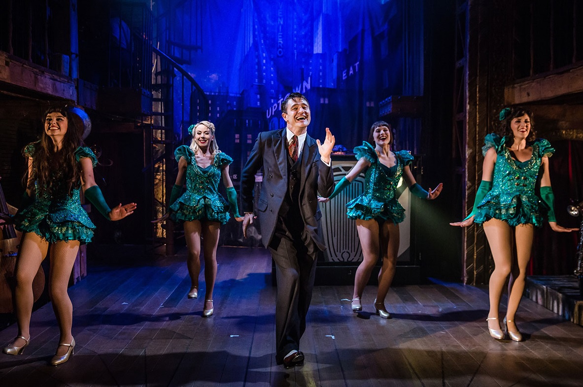 Crazy For You Grand Theatre Leeds