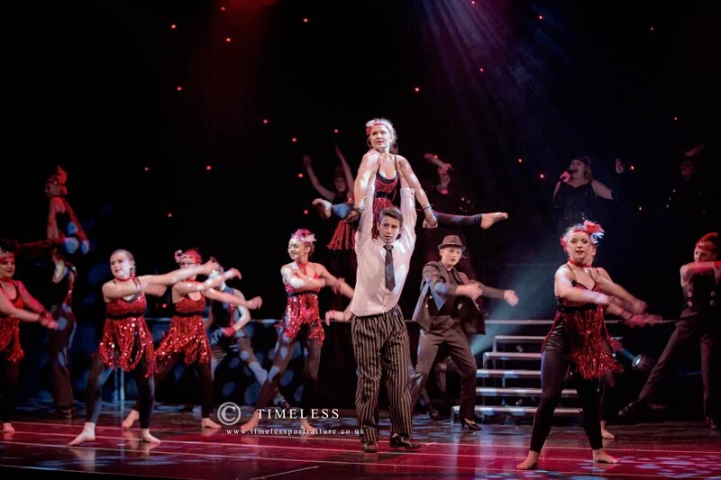 Dawson's Academy Of Dance And Stage: It's Showtime - Middleton Arena