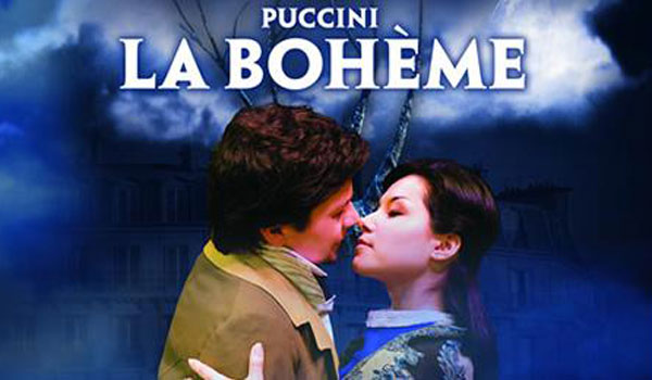 la boheme opera short synopsis