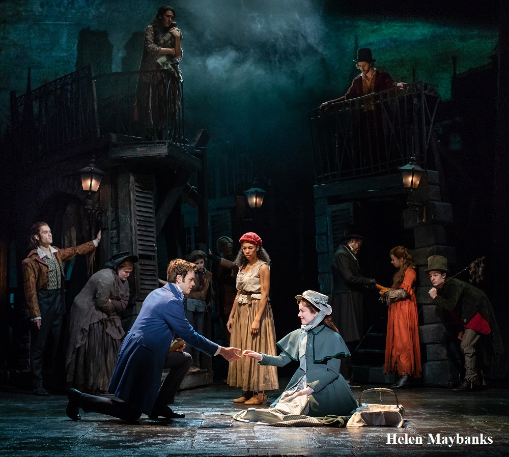 Les Misérables - Empire Theatre