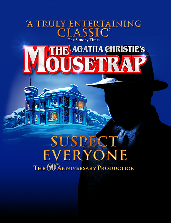 mouse trap theatre