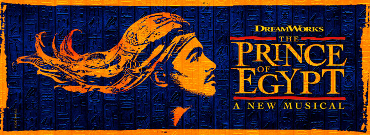 Spotlight on Adam Filipe – The Prince of Egypt